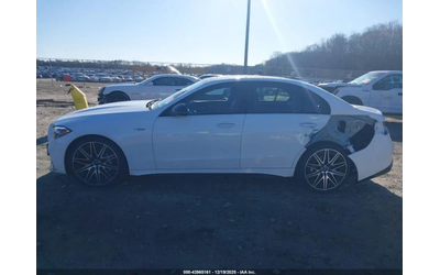 Mercedes-Benz C 43 AMG 4MATIC - автомобили, коли, обяви за нови и употребявани 8