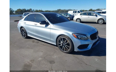 mercedes-benz-c-43-amg - 0