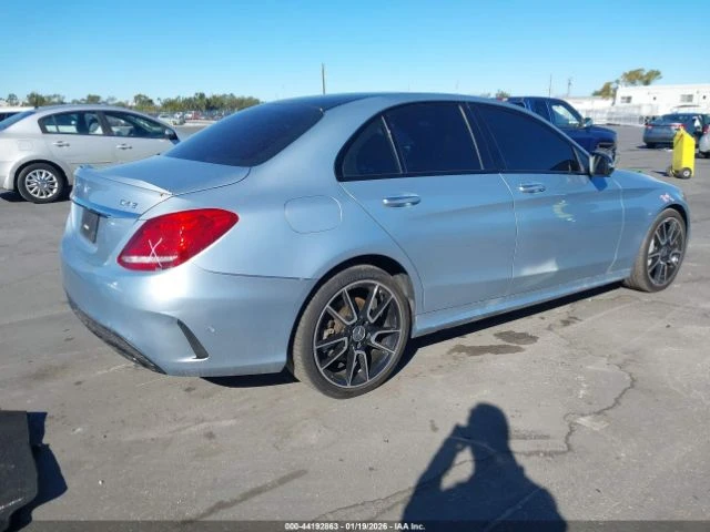 Mercedes-Benz C 43 AMG 4MATIC - автомобили, коли, обяви за нови и употребявани 3