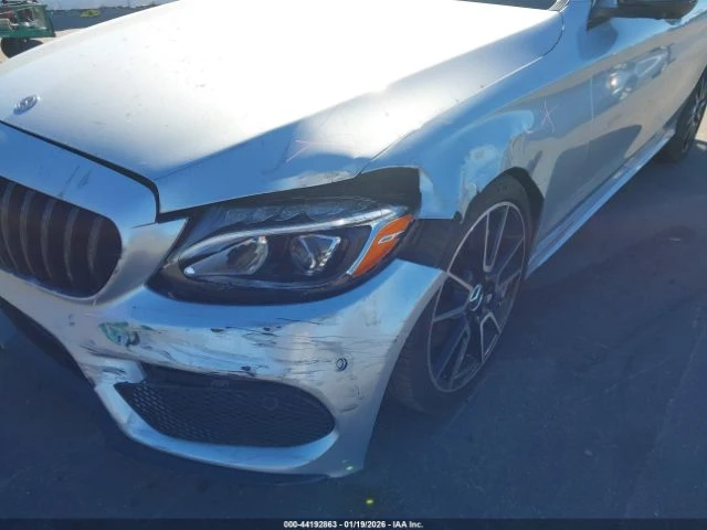 Mercedes-Benz C 43 AMG 4MATIC - автомобили, коли, обяви за нови и употребявани 4