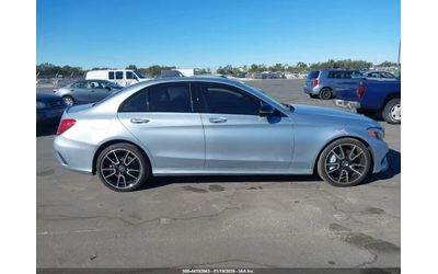 Mercedes-Benz C 43 AMG 4MATIC - автомобили, коли, обяви за нови и употребявани 6