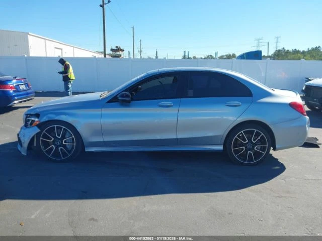 Mercedes-Benz C 43 AMG 4MATIC - автомобили, коли, обяви за нови и употребявани 7