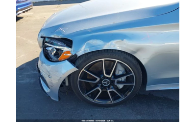 Mercedes-Benz C 43 AMG 4MATIC - автомобили, коли, обяви за нови и употребявани 9