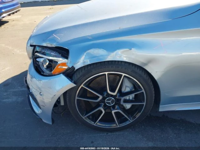 Mercedes-Benz C 43 AMG 4MATIC - автомобили, коли, обяви за нови и употребявани 9