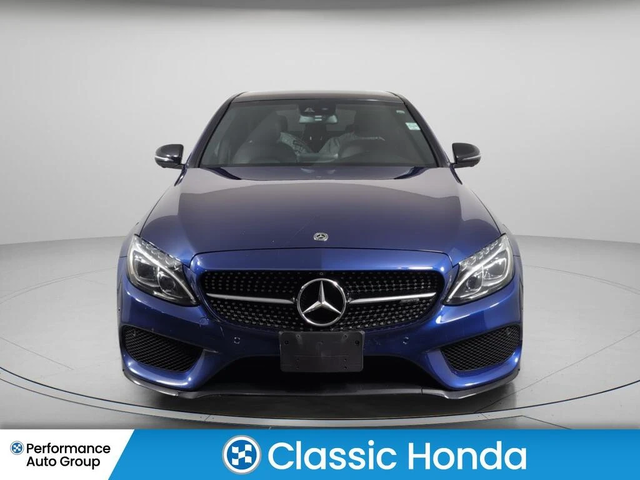 Mercedes-Benz C 43 AMG | SUNROOF | NO ACCIDENTS | NAVI | LEATHER - автомобили, коли, обяви за нови и употребявани 0