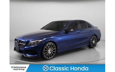 mercedes-benz-c-43-amg - 1