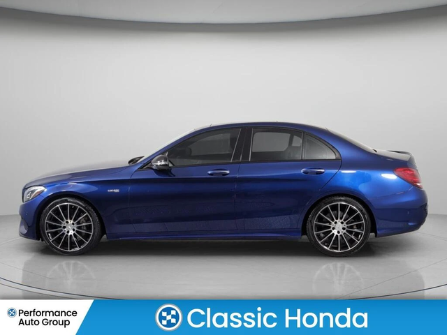 Mercedes-Benz C 43 AMG | SUNROOF | NO ACCIDENTS | NAVI | LEATHER - автомобили, коли, обяви за нови и употребявани 7