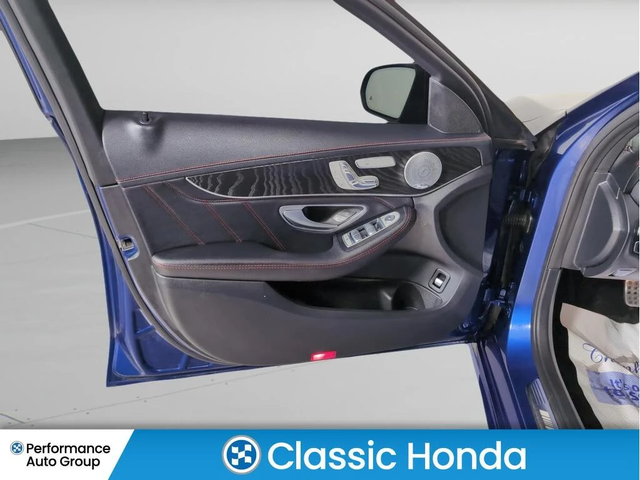 Mercedes-Benz C 43 AMG | SUNROOF | NO ACCIDENTS | NAVI | LEATHER - автомобили, коли, обяви за нови и употребявани 9