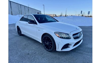 mercedes-benz-c-43-amg - 0
