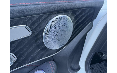 Mercedes-Benz C 43 AMG 4M* Burmester* 360View* Подгрев - автомобили, коли, обяви за нови и употребявани 11