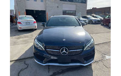 mercedes-benz-c-43-amg - 1