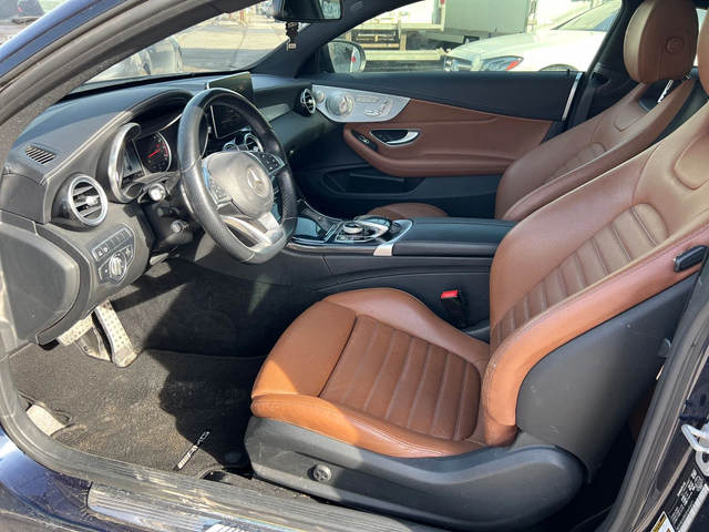 Mercedes-Benz C 43 AMG 43AMG* B&O* Пано* Подгрев* Камера - автомобили, коли, обяви за нови и употребявани 6