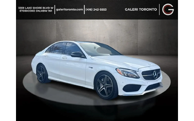 mercedes-benz-c-43-amg - 0