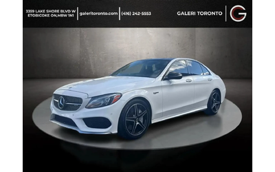 mercedes-benz-c-43-amg - 1