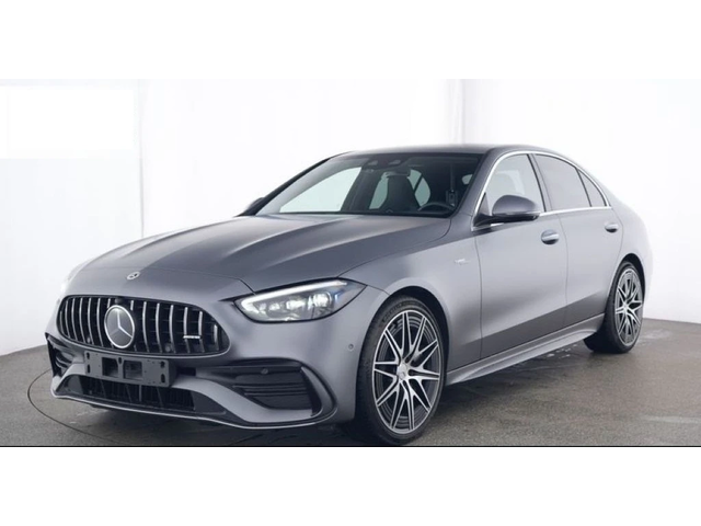 Mercedes-Benz C 43 AMG AMG 4M - автомобили, коли, обяви за нови и употребявани 0