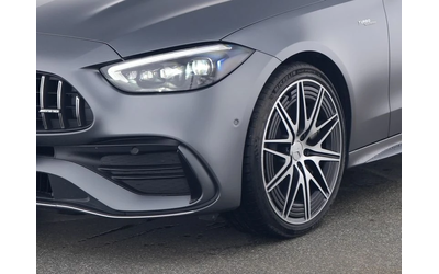 mercedes-benz-c-43-amg - 1