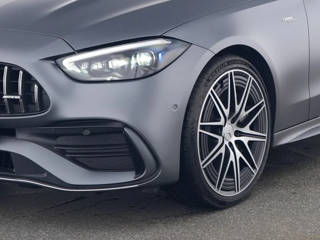 Mercedes-Benz C 43 AMG AMG 4M - автомобили, коли, обяви за нови и употребявани 1