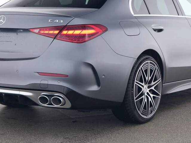 Mercedes-Benz C 43 AMG AMG 4M - автомобили, коли, обяви за нови и употребявани 3