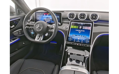 Mercedes-Benz C 43 AMG AMG 4M - автомобили, коли, обяви за нови и употребявани 6