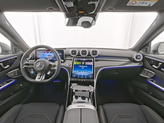 Mercedes-Benz C 43 AMG AMG 4M - автомобили, коли, обяви за нови и употребявани 7