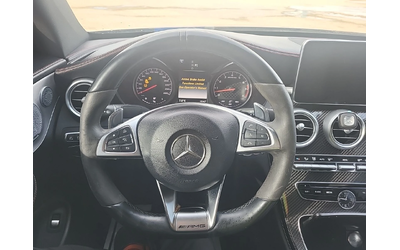 Mercedes-Benz C 43 AMG С РЕГИСТРАЦИЯ & АВТО КРЕДИТ - автомобили, коли, обяви за нови и употребявани 11
