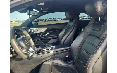 Mercedes-Benz C 43 AMG С РЕГИСТРАЦИЯ & АВТО КРЕДИТ - автомобили, коли, обяви за нови и употребявани 6