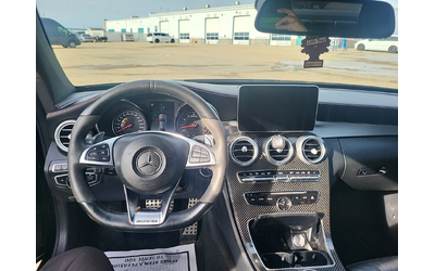 Mercedes-Benz C 43 AMG С РЕГИСТРАЦИЯ & АВТО КРЕДИТ - автомобили, коли, обяви за нови и употребявани 9