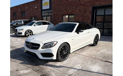 mercedes-benz-c-43-amg - 0