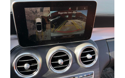 Mercedes-Benz C 43 AMG 4MATIC С РЕГИСТРАЦИЯ & АВТО КРЕДИТ - автомобили, коли, обяви за нови и употребявани 13