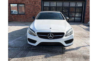 mercedes-benz-c-43-amg - 1