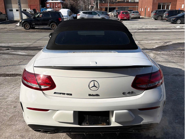 Mercedes-Benz C 43 AMG 4MATIC С РЕГИСТРАЦИЯ & АВТО КРЕДИТ - автомобили, коли, обяви за нови и употребявани 2