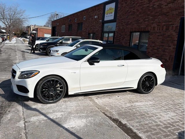 Mercedes-Benz C 43 AMG 4MATIC С РЕГИСТРАЦИЯ & АВТО КРЕДИТ - автомобили, коли, обяви за нови и употребявани 3