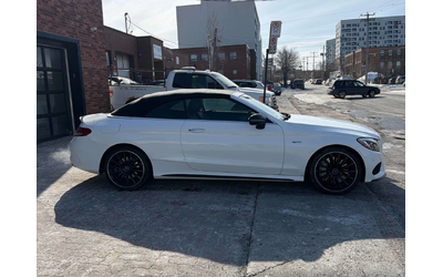 Mercedes-Benz C 43 AMG 4MATIC С РЕГИСТРАЦИЯ & АВТО КРЕДИТ - автомобили, коли, обяви за нови и употребявани 6