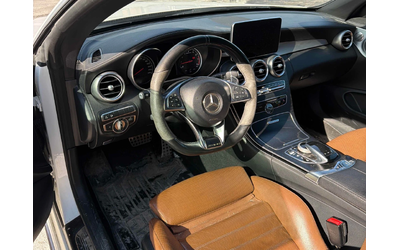 Mercedes-Benz C 43 AMG 4MATIC С РЕГИСТРАЦИЯ & АВТО КРЕДИТ - автомобили, коли, обяви за нови и употребявани 7