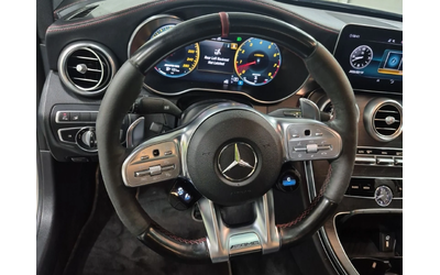 Mercedes-Benz C 43 AMG С РЕГИСТРАЦИЯ & АВТО КРЕДИТ - автомобили, коли, обяви за нови и употребявани 10