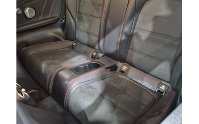 Mercedes-Benz C 43 AMG С РЕГИСТРАЦИЯ & АВТО КРЕДИТ - автомобили, коли, обяви за нови и употребявани 11