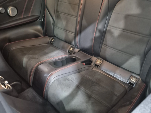 Mercedes-Benz C 43 AMG С РЕГИСТРАЦИЯ & АВТО КРЕДИТ - автомобили, коли, обяви за нови и употребявани 11