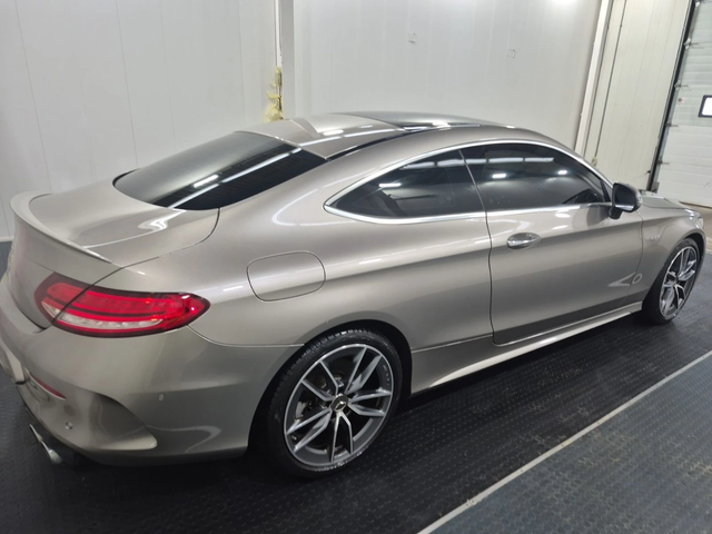 Mercedes-Benz C 43 AMG С РЕГИСТРАЦИЯ & АВТО КРЕДИТ - автомобили, коли, обяви за нови и употребявани 3