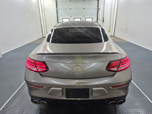 Mercedes-Benz C 43 AMG С РЕГИСТРАЦИЯ & АВТО КРЕДИТ - автомобили, коли, обяви за нови и употребявани 4