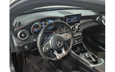 Mercedes-Benz C 43 AMG С РЕГИСТРАЦИЯ & АВТО КРЕДИТ - автомобили, коли, обяви за нови и употребявани 8