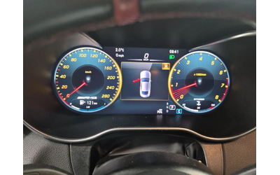 Mercedes-Benz C 43 AMG С РЕГИСТРАЦИЯ & АВТО КРЕДИТ - автомобили, коли, обяви за нови и употребявани 9