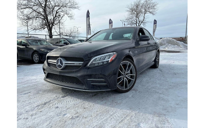 mercedes-benz-c-43-amg - 0