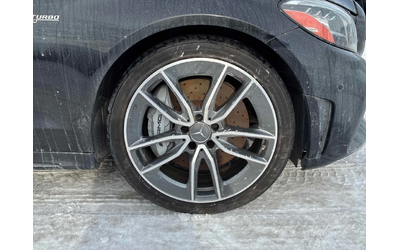 Mercedes-Benz C 43 AMG 4MATIC С РЕГИСТРАЦИЯ & АВТО КРЕДИТ - автомобили, коли, обяви за нови и употребявани 12