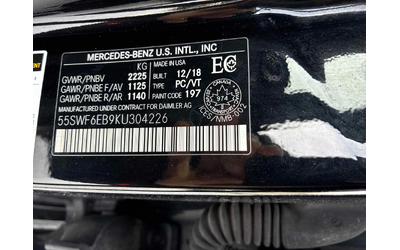 Mercedes-Benz C 43 AMG 4MATIC С РЕГИСТРАЦИЯ & АВТО КРЕДИТ - автомобили, коли, обяви за нови и употребявани 14