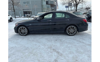mercedes-benz-c-43-amg - 1
