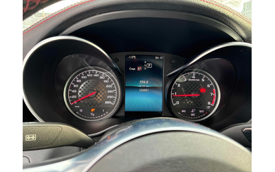 Mercedes-Benz C 43 AMG 4MATIC С РЕГИСТРАЦИЯ & АВТО КРЕДИТ - автомобили, коли, обяви за нови и употребявани 6