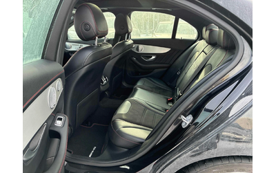 Mercedes-Benz C 43 AMG 4MATIC С РЕГИСТРАЦИЯ & АВТО КРЕДИТ - автомобили, коли, обяви за нови и употребявани 9