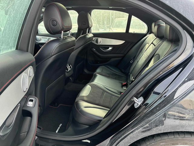 Mercedes-Benz C 43 AMG 4MATIC С РЕГИСТРАЦИЯ & АВТО КРЕДИТ - автомобили, коли, обяви за нови и употребявани 9