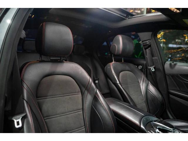 Mercedes-Benz C 43 AMG LED 360 ПАНОРАМА BURMEISTER ЛИЗИНГ 100% - автомобили, коли, обяви за нови и употребявани 13