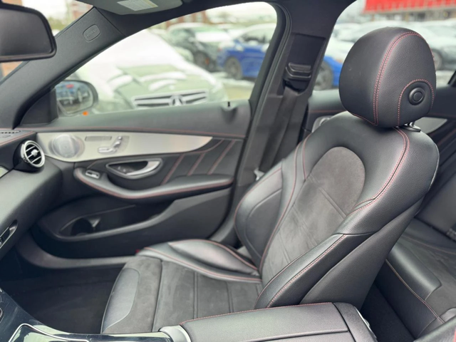 Mercedes-Benz C 43 AMG - автомобили, коли, обяви за нови и употребявани 12